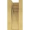 Ekena Millwork 8"W x 8"D x 16"H Wide Rockford Rough Cedar Woodgrain TimberThane Corbel, Primed Tan CORUR08X08X16ROCRCPR - alternate 6